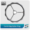 Agricultural cast iron wheel